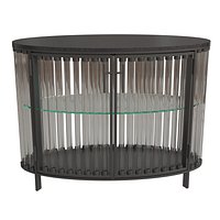 Christophe Come Oval Cabinet