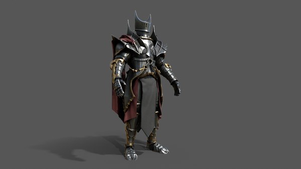 WARRIOR 3D model - TurboSquid 1918455