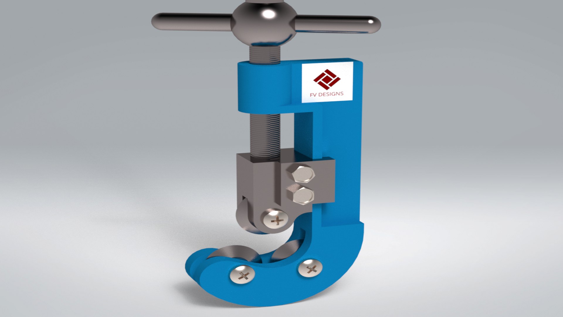 Pipe Cutter 3D - TurboSquid 2166036