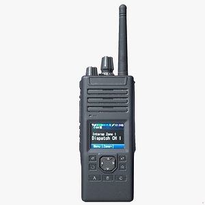 walkie-talkie