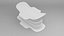Sanitary Napkin Pads Layers