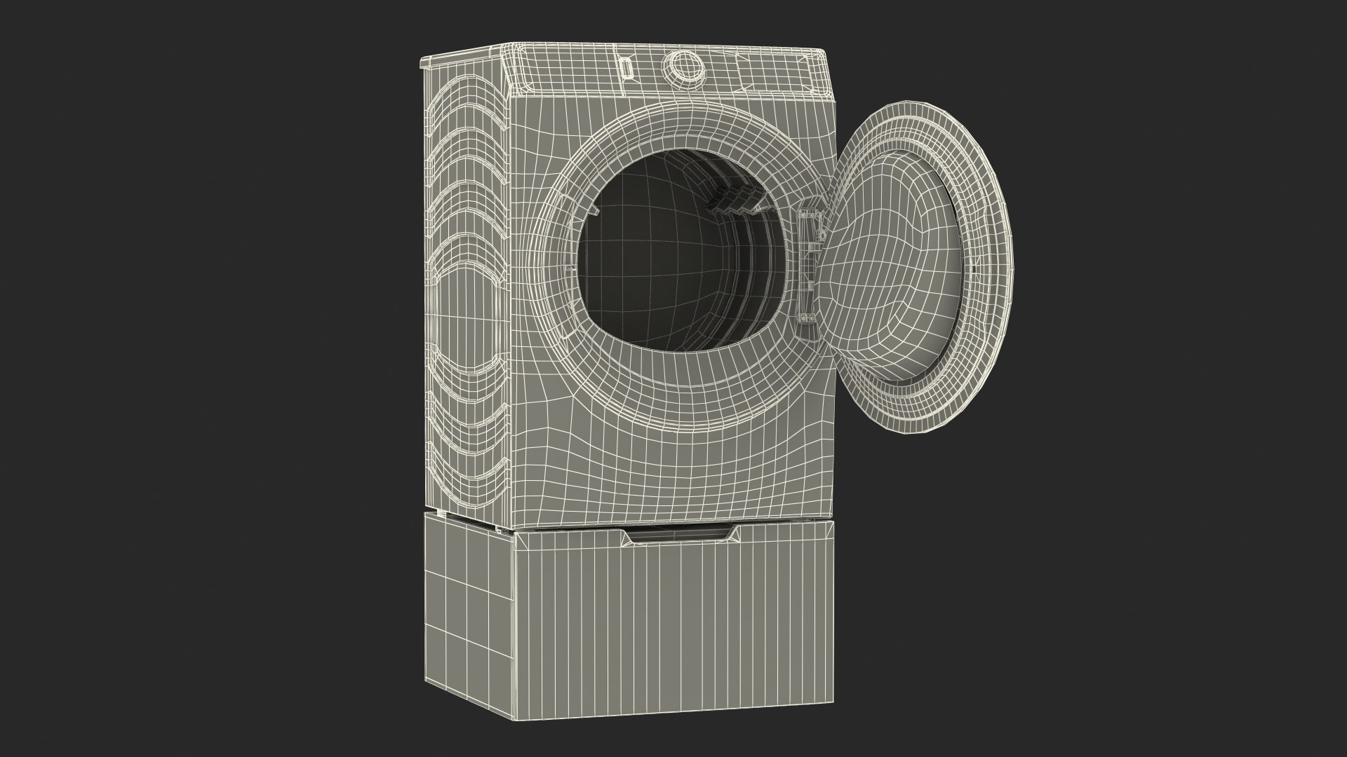 3D model Modern Dryer White https://p.turbosquid.com/ts-thumb/k3/76rWTG/Xd/moderndryerwhitevray3dmodel027/jpg/1705604602/1920x1080/fit_q87/78d2c53aa3a327f30083e2b30e7f5a4f677e34b6/moderndryerwhitevray3dmodel027.jpg