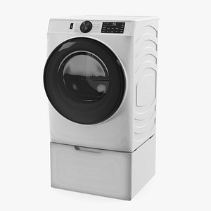 Modern Dryer White