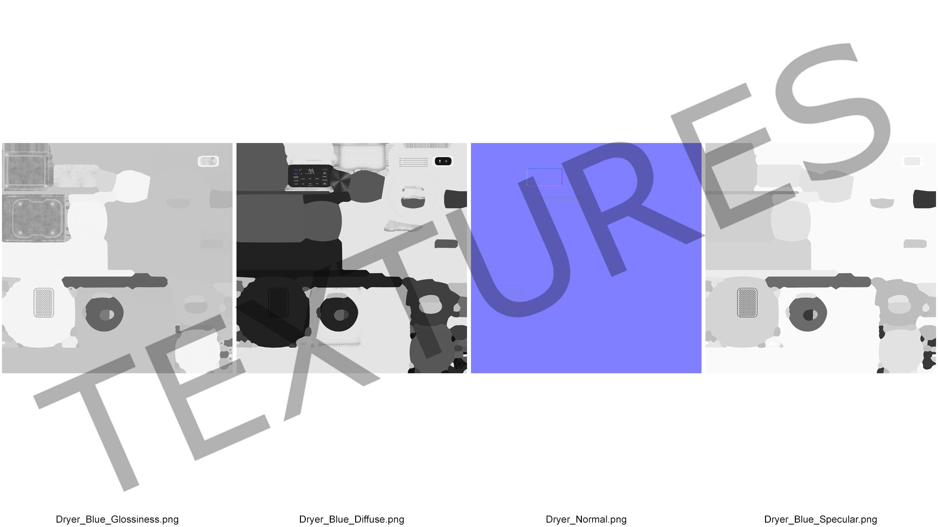 3D model Modern Dryer White https://p.turbosquid.com/ts-thumb/k3/76rWTG/g5/moderndryerwhitevray3dmodel017/jpg/1705604559/1920x1080/fit_q87/33ddfd1b71c18fe17067dcb9f62883a2f115e30d/moderndryerwhitevray3dmodel017.jpg