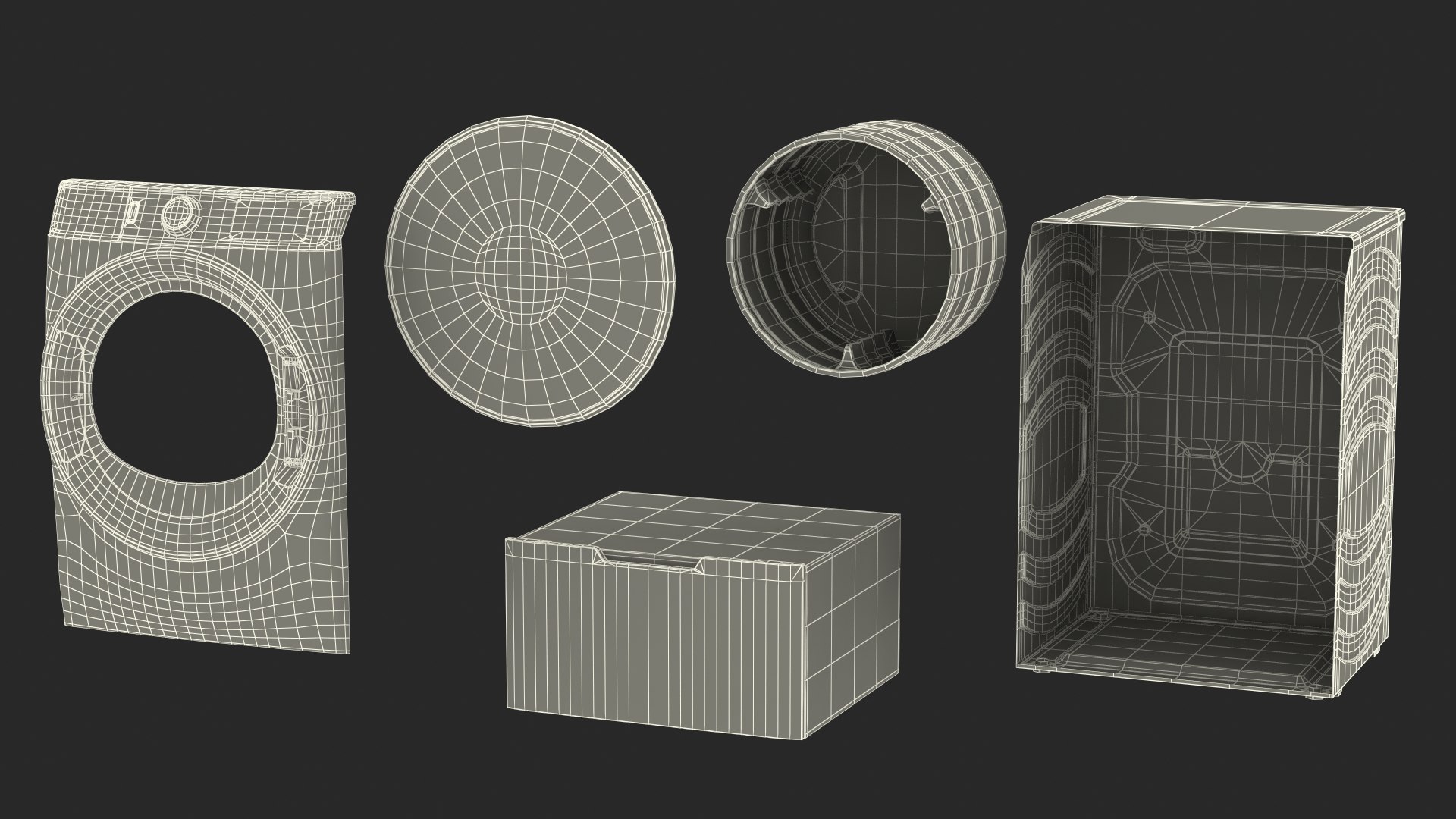 3D model Modern Dryer White https://p.turbosquid.com/ts-thumb/k3/76rWTG/xo/moderndryerwhitevray3dmodel029/jpg/1705604611/1920x1080/fit_q87/35900be45794dc4e537585d558580b409e8168c2/moderndryerwhitevray3dmodel029.jpg