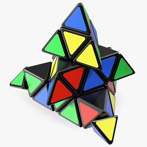 Generic Pyraminx Speed Triangle