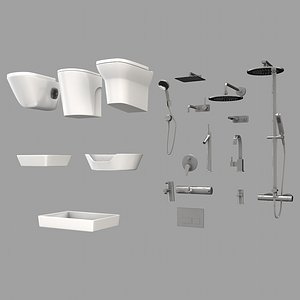 Bathroom pack