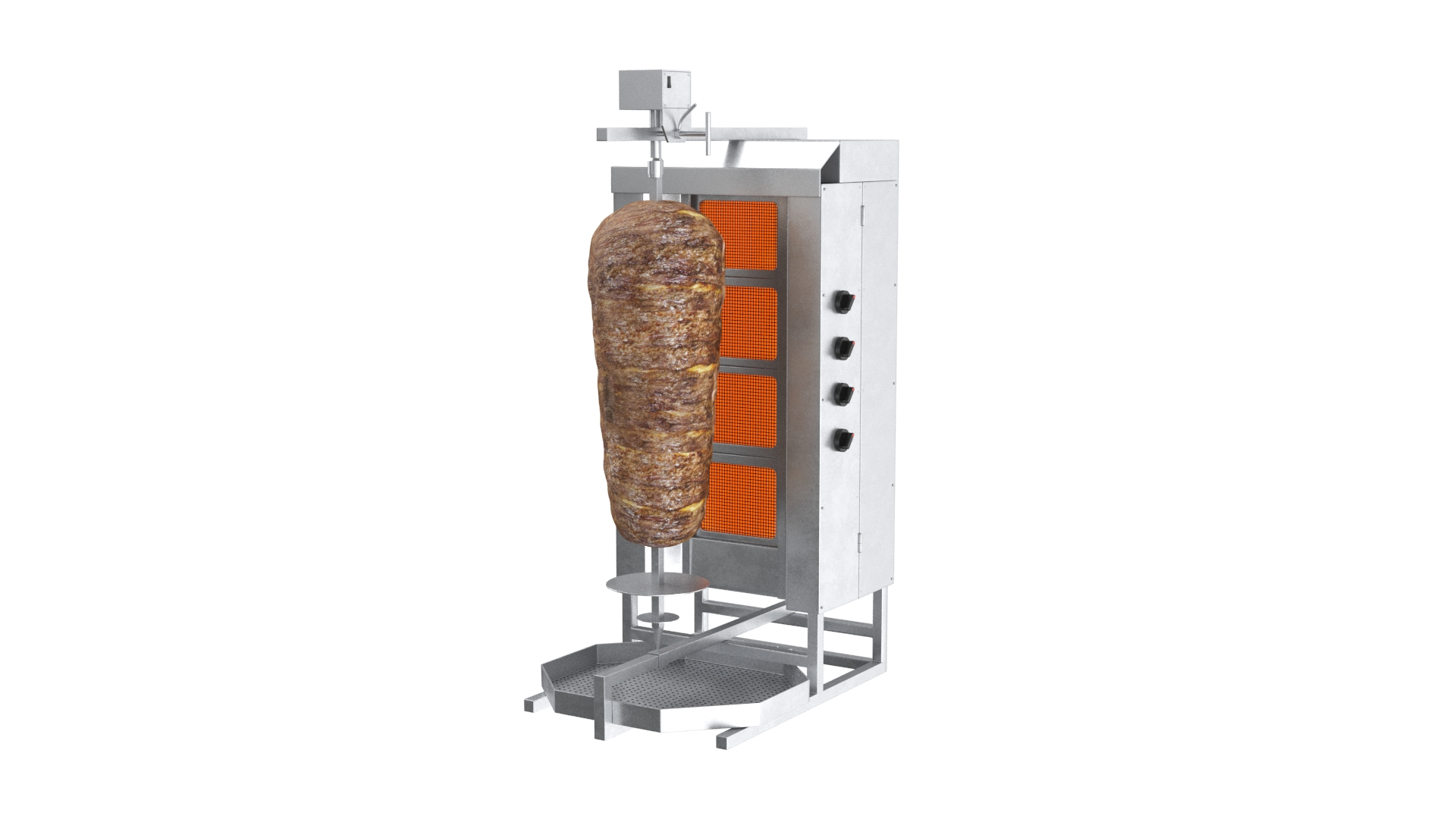 real doner machine 3D https://p.turbosquid.com/ts-thumb/k3/EjLiYr/5a3szi4M/turn/jpg/1604995915/1920x1080/turn_fit_q99/e2284f9e67e65dd83620ebb04b0845ac0f72a45f/turn-1.jpg
