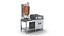 Macchina commerciale Doner
