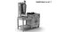 Macchina commerciale Doner