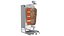 Macchina commerciale Doner