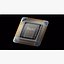 Modelo de peças principais de chip