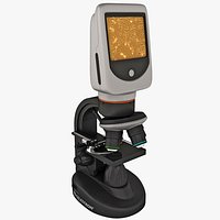 Digital Microscope Celestron LCD Deluxe 44345