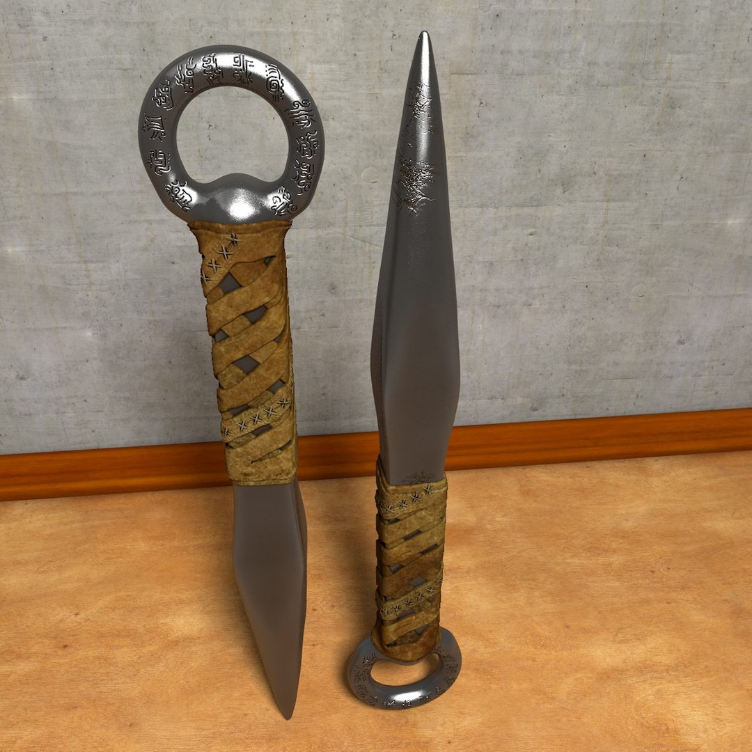 アンティーク金属製ツール　クナイ？　武器？ アンティーク金属製ツール クナイ？ 武器？ アンティーク金属製