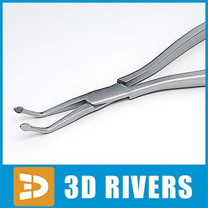 Orthodontic plier by 3DRivers