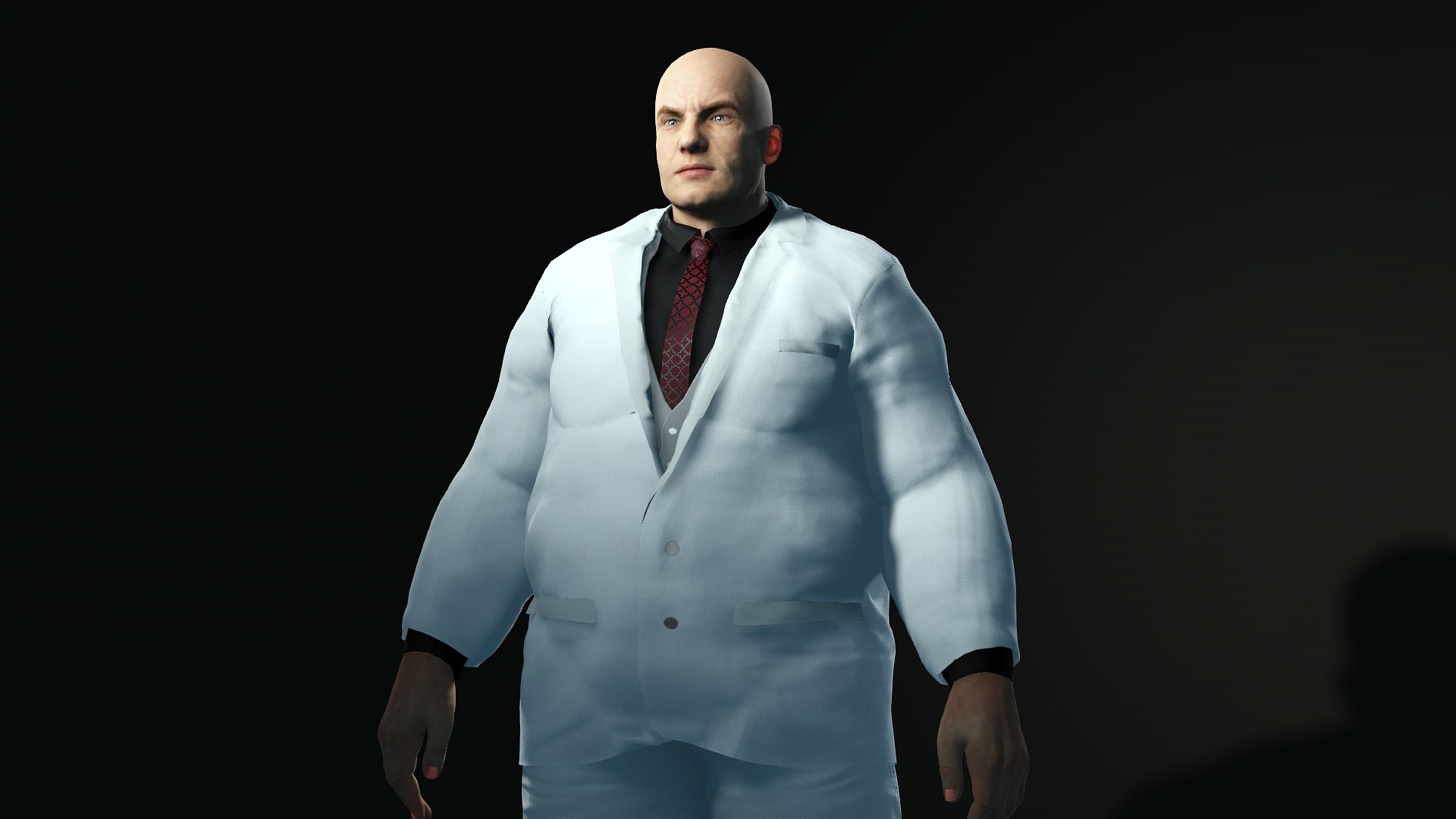 3D Kingpin Model - TurboSquid 2368115