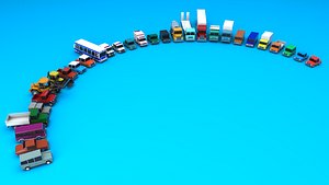 City Vehicles