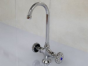 Brasstech 8781 Kitchen-bar Faucet