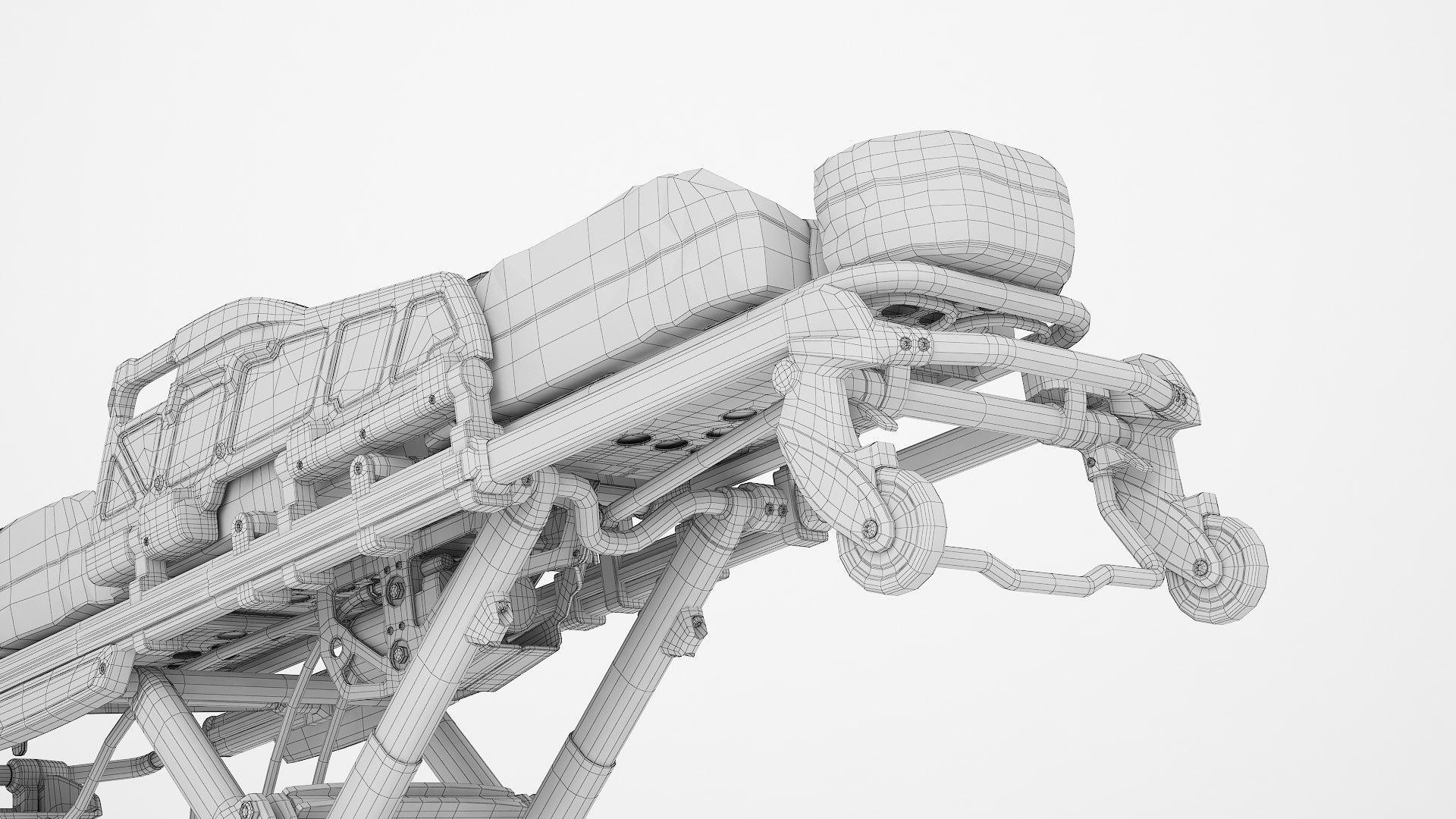 Powered Ambulance Trolley 04 3D model https://p.turbosquid.com/ts-thumb/k3/TPeKIp/B1/wire0008/jpg/1670790886/1920x1080/fit_q87/3cafb26174922b8120f3a50b4854970303c96f45/wire0008.jpg
