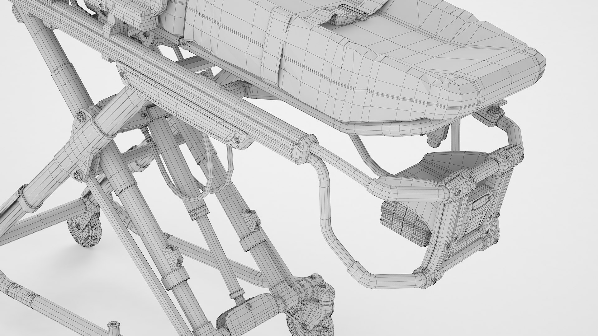 Powered Ambulance Trolley 04 3D model https://p.turbosquid.com/ts-thumb/k3/TPeKIp/pU/wire0003/jpg/1670790884/1920x1080/fit_q87/0e537ba97b71269a9d3b186cf147ab8c8392c35e/wire0003.jpg
