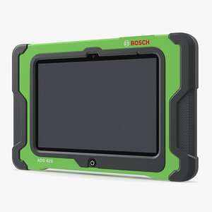 Bosch ADS 625 Tablet Power Off