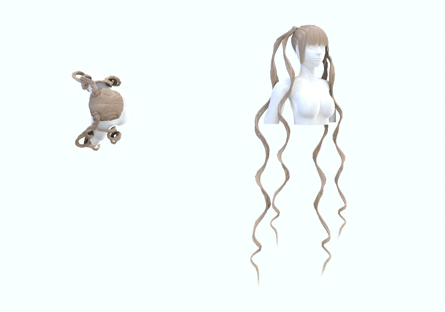 3D Wavy Pigtails Hairstyle model https://p.turbosquid.com/ts-thumb/k3/ToIs6q/MS/10002/jpg/1663537850/1920x1080/fit_q87/32a59482f624a041a86e6092ca5ba686865cee0d/10002.jpg