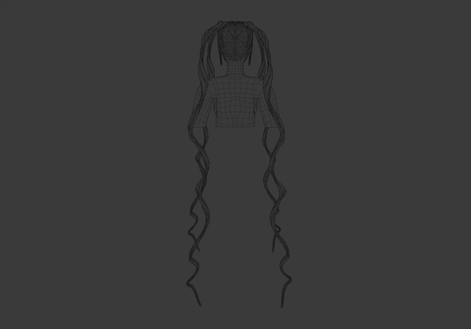 3D Wavy Pigtails Hairstyle model https://p.turbosquid.com/ts-thumb/k3/ToIs6q/n0/200000_wire0005/jpg/1663537853/1920x1080/fit_q87/d68f0f983782c339ac387e873f72ce81abdb6340/200000_wire0005.jpg