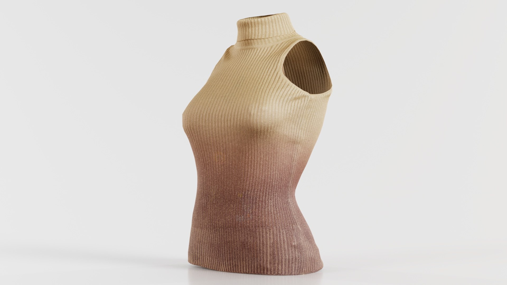 3D Golden Top Remastered Model - TurboSquid 2361738