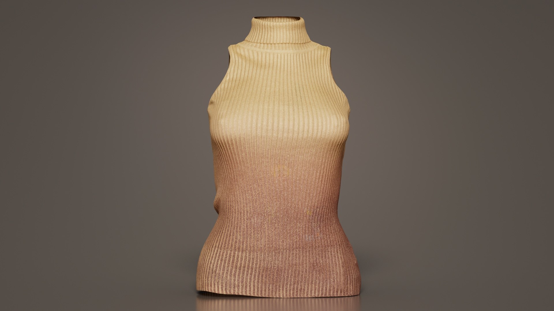 3D Golden Top Remastered Model - TurboSquid 2361738