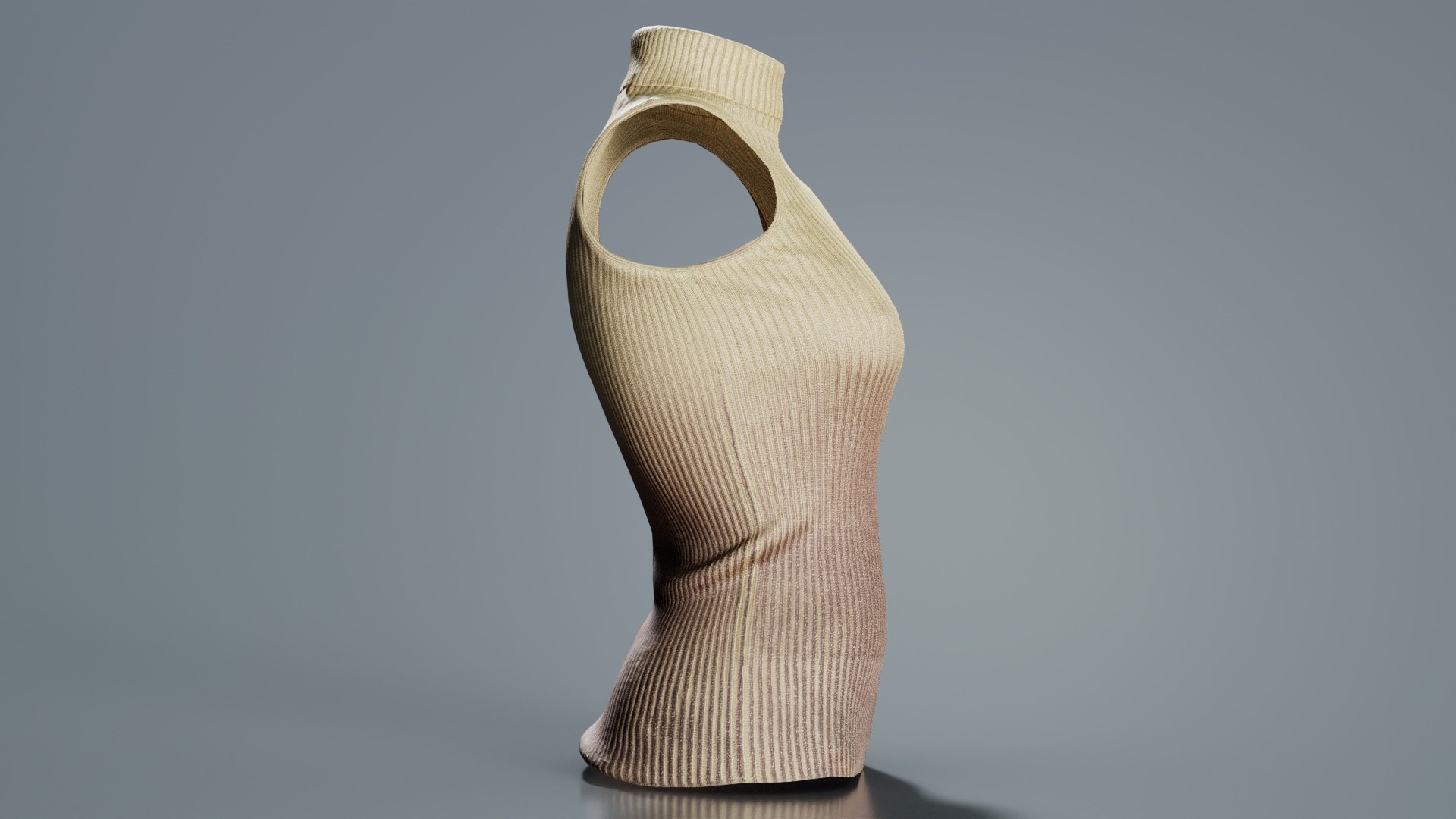 3D Golden Top Remastered Model - TurboSquid 2361738