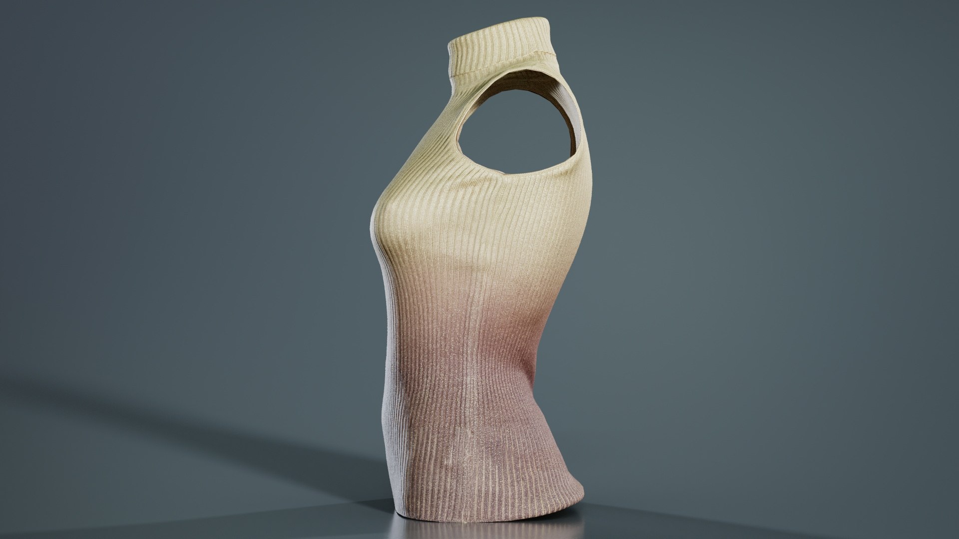 3D Golden Top Remastered Model - TurboSquid 2361738