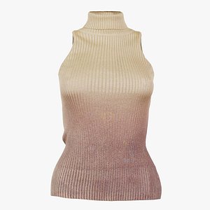 3D Golden Top Remastered model