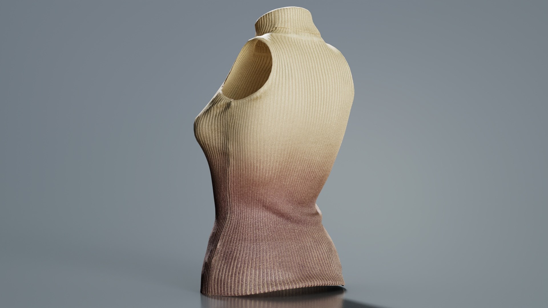 3D Golden Top Remastered Model - TurboSquid 2361738