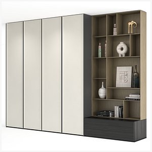 Cabinet by Igor Franch 6 3D model