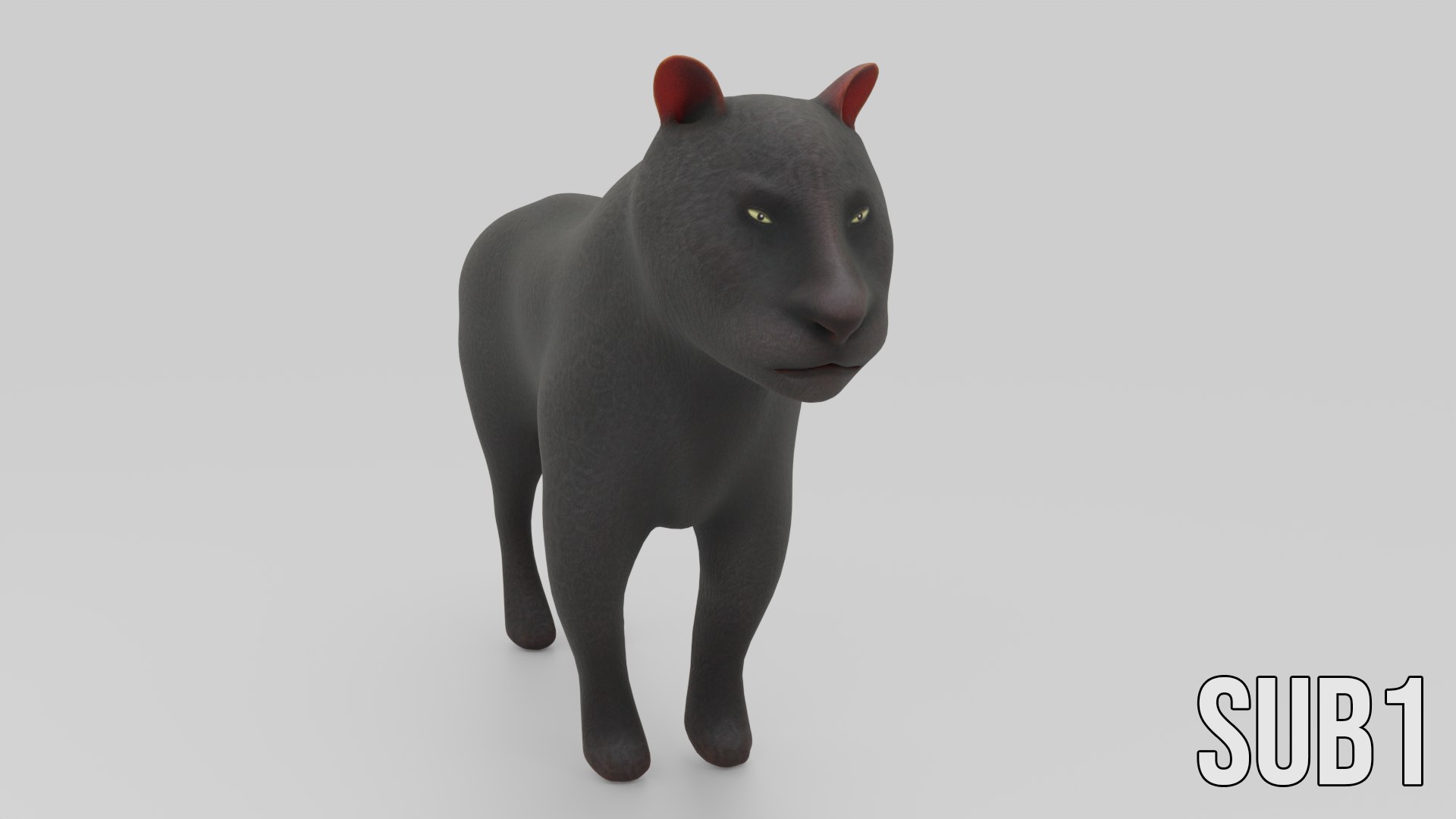3D model Panther https://p.turbosquid.com/ts-thumb/k3/Xb6My9/aN/1/png/1706667723/1920x1080/fit_q87/fa2d1f10c2d19b40cb67fccbfc18e145d5ee8c0f/1.jpg