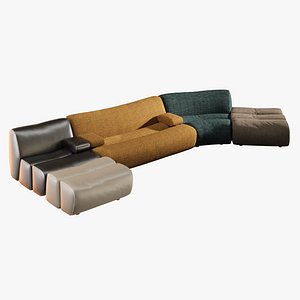 Sofa 3D model