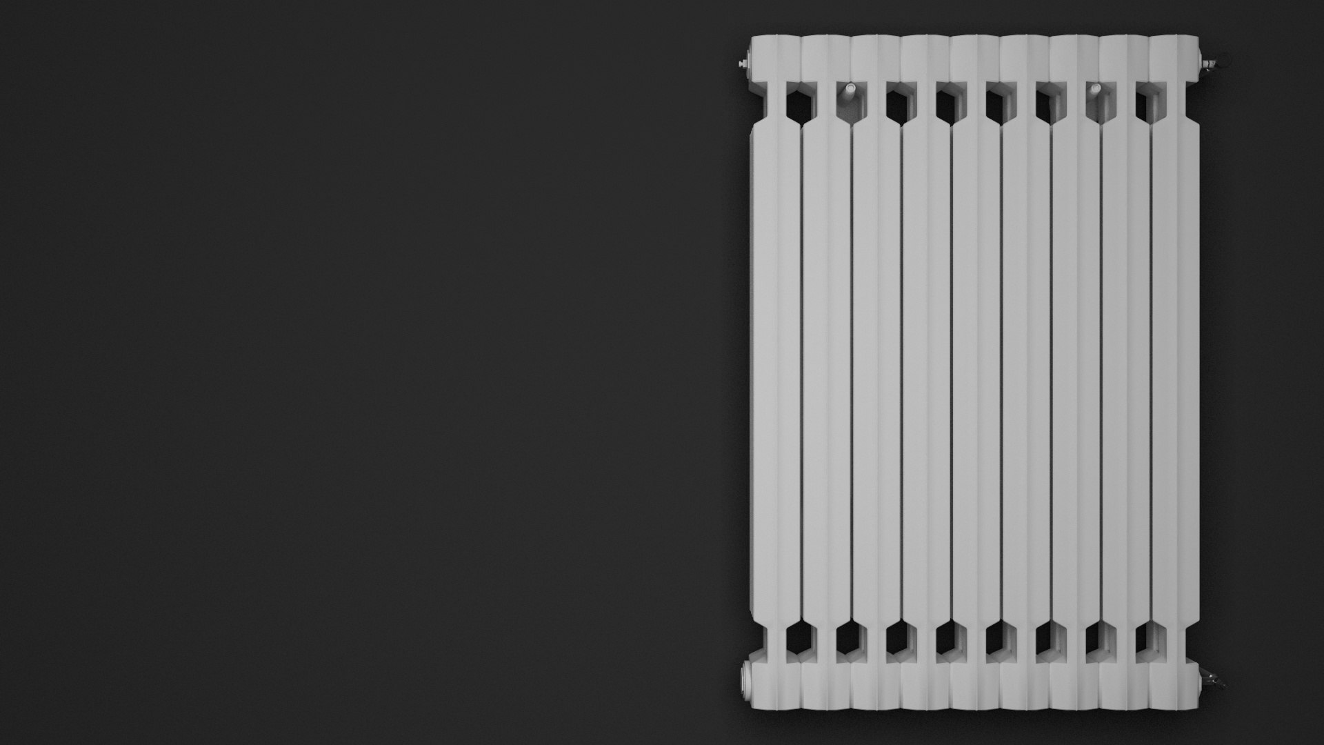 3D modular radiator n2 - TurboSquid 1386680