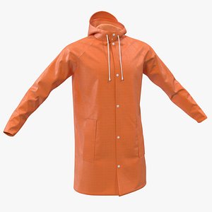 Polyester Raincoat