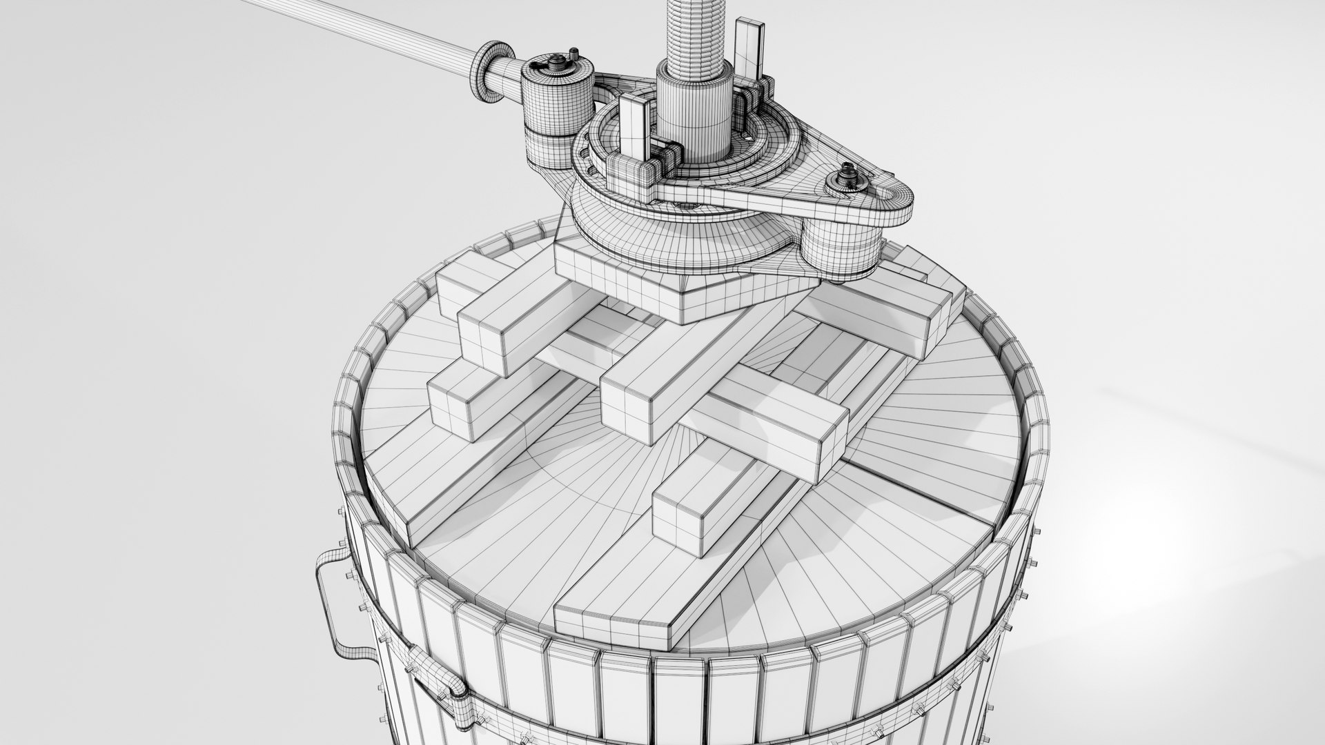 wine press e 3D model https://p.turbosquid.com/ts-thumb/k3/fgsut4/cE/wire_07/jpg/1695280746/1920x1080/fit_q87/56925ec1df4ef0e788d26ed41b830dada3cf359f/wire_07.jpg