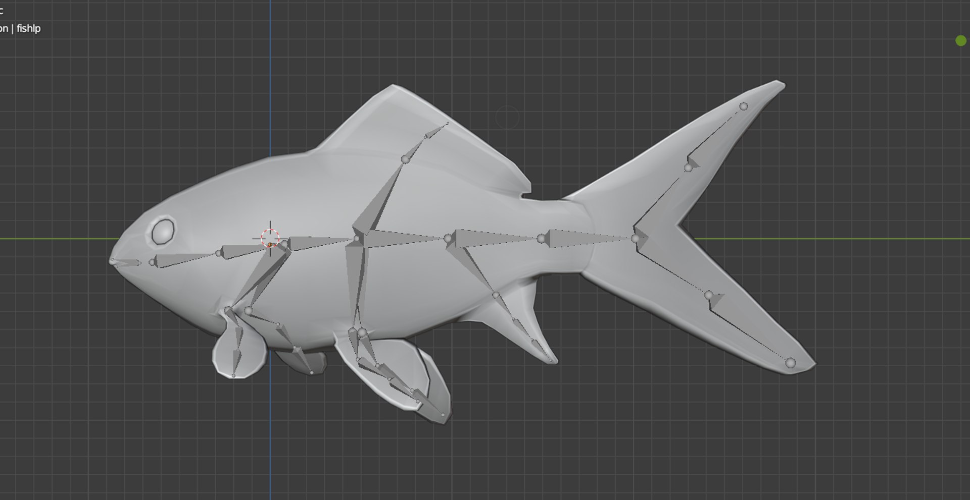 Fish 3D model - TurboSquid 1668934