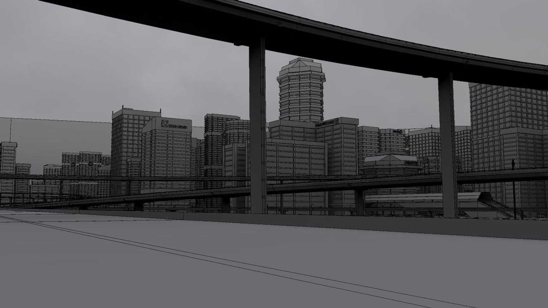 3D freeway city sky buildings model https://p.turbosquid.com/ts-thumb/k3/h0XIiZ/8lRSxB6K/freeway08citywire_05/jpg/1540313253/1920x1080/fit_q87/07fa55639298dbc9aa2d2a1400821514b5552194/freeway08citywire_05.jpg