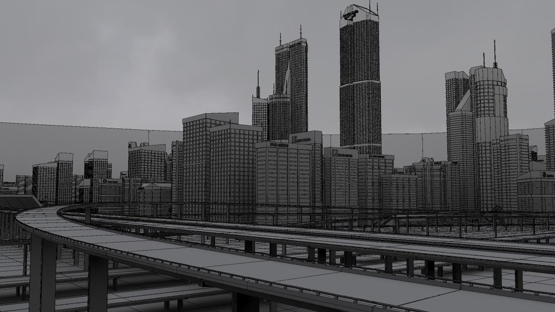 3D freeway city sky buildings model https://p.turbosquid.com/ts-thumb/k3/h0XIiZ/UGCkL182/freeway08citywire_06/jpg/1540313253/1920x1080/fit_q87/4c50265e15cb386716afa4b8708c91570e1a1b24/freeway08citywire_06.jpg