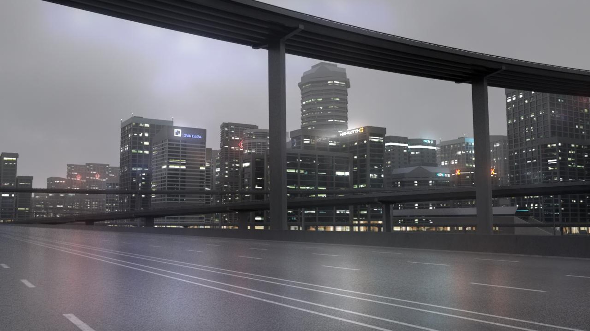 3D freeway city sky buildings model https://p.turbosquid.com/ts-thumb/k3/h0XIiZ/iS0taOSz/freeway08city_05/jpg/1540313253/1920x1080/fit_q87/150e10fc696ca38d3e591632e6a2f942c583989a/freeway08city_05.jpg