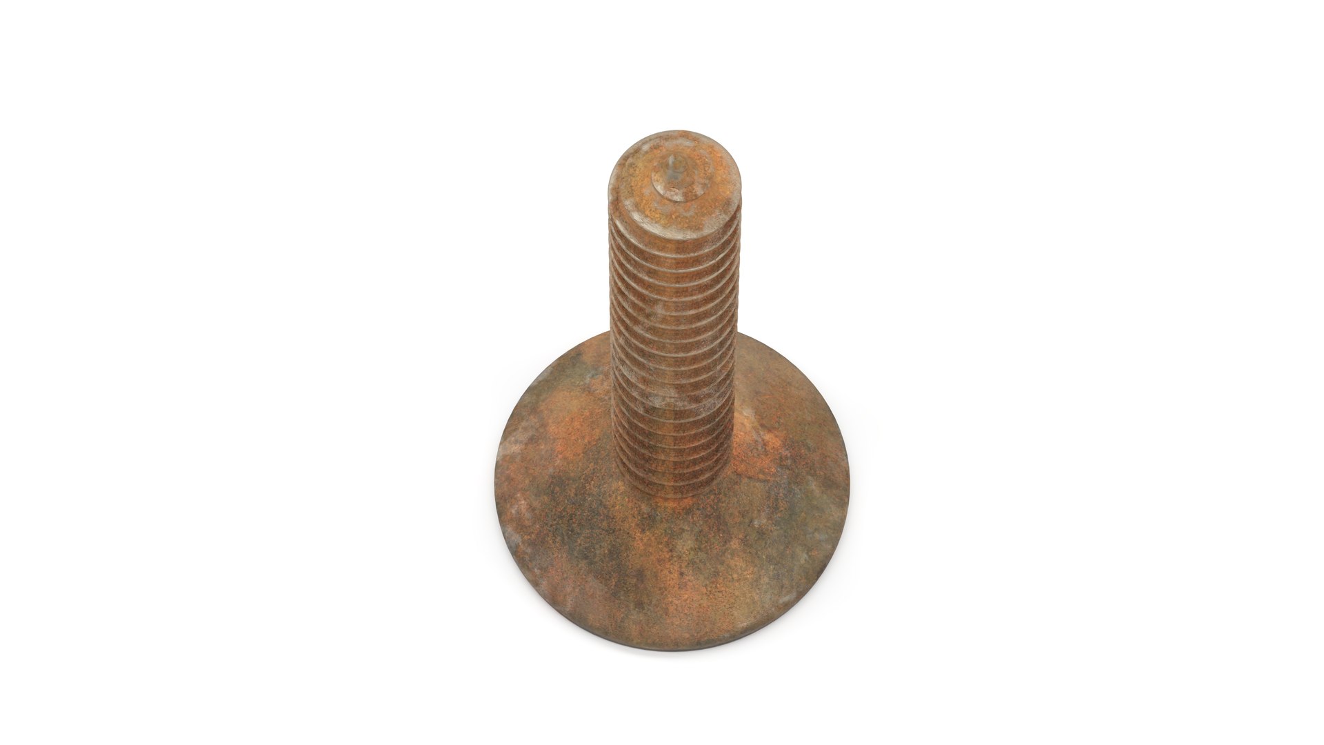 Screw - Old and Rusty - Self Tapping Flat Head Phillips 3D model https://p.turbosquid.com/ts-thumb/k3/hmSQOV/Kw/preview11/jpg/1781865606/1920x1080/fit_q87/331d7c598e96af3e07d05e9702c80ece4c7e837e/preview11.jpg