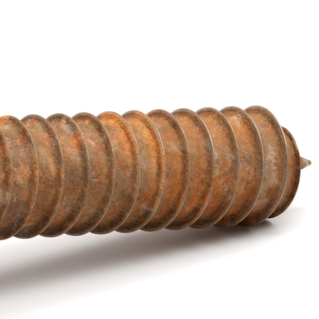 Screw - Old and Rusty - Self Tapping Flat Head Phillips 3D model https://p.turbosquid.com/ts-thumb/k3/hmSQOV/RI/preview01c/jpg/1781865599/1920x1080/fit_q87/10240647560ce77db82e40338a49cda6a55e5e9a/preview01c.jpg