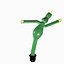 Sky dancer Grinch