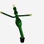 Sky dancer Grinch
