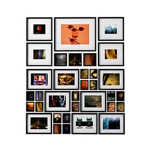 Wall Art Set - Just Water