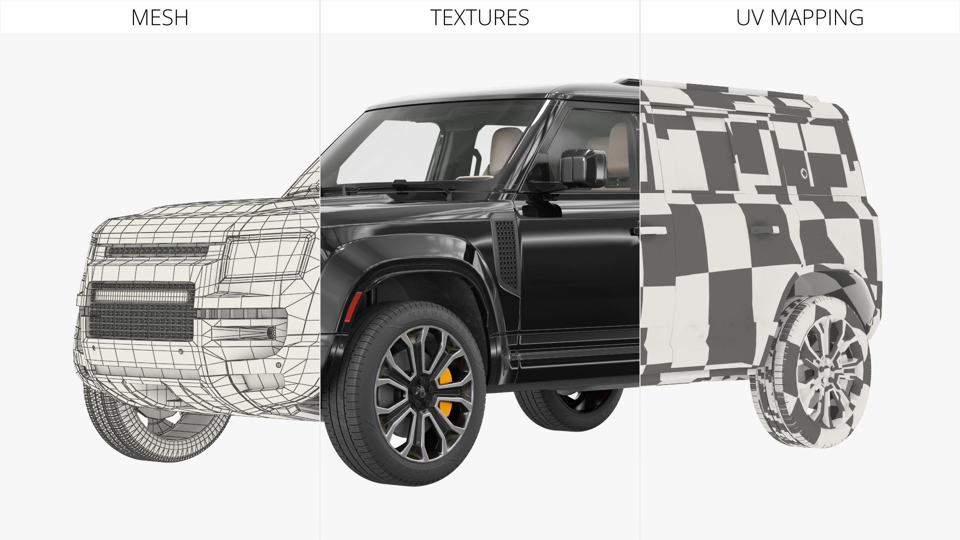3D Four Wheel Drive SUV Wagon Black Rigged for Cinema 4D model https://p.turbosquid.com/ts-thumb/k3/mcGCtq/14/four_wheel_drive_suv_wagon_black_rigged_016/jpg/1776822107/1920x1080/fit_q87/bfde03c2ba8b4973d1013fbef305f419d0600886/four_wheel_drive_suv_wagon_black_rigged_016.jpg