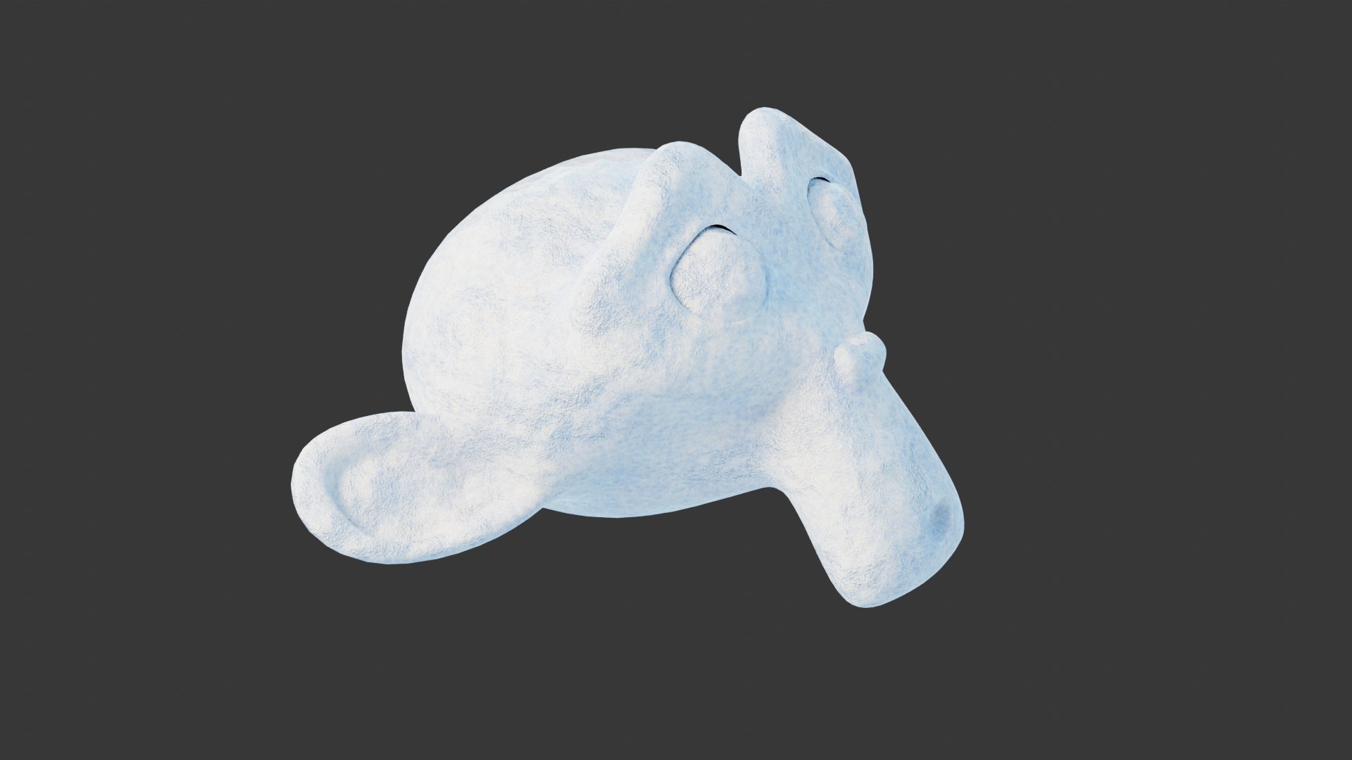 Procedural Snow Material 3D Model - TurboSquid 2147780